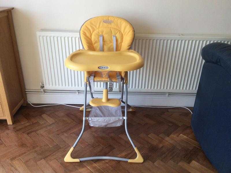 Graco Highchair