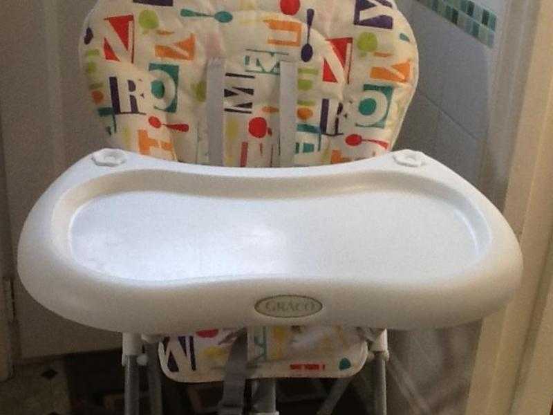 Graco Highchair For Sale