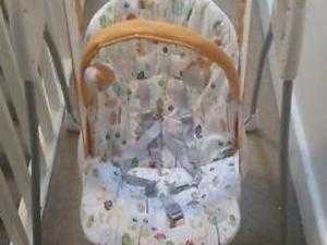 Graco Indoor Baby Swing