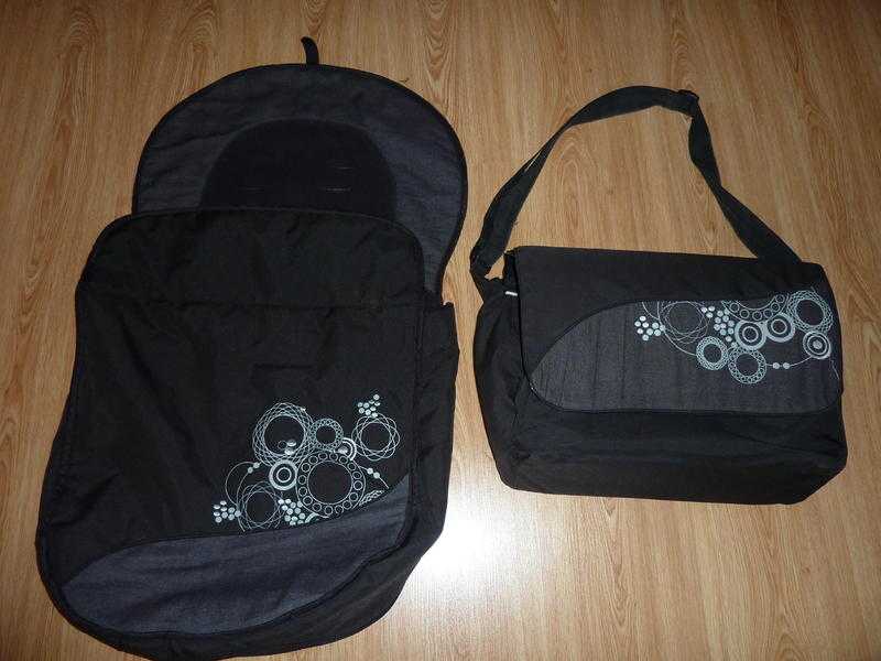 Graco matching footmuff amp baby changing bag for quattro tour sport travel system