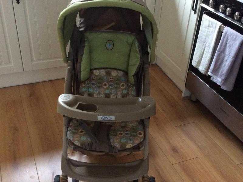 GRACO Pushchair