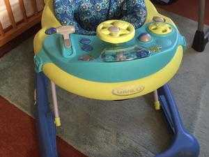 Graco Sit in Baby Walker