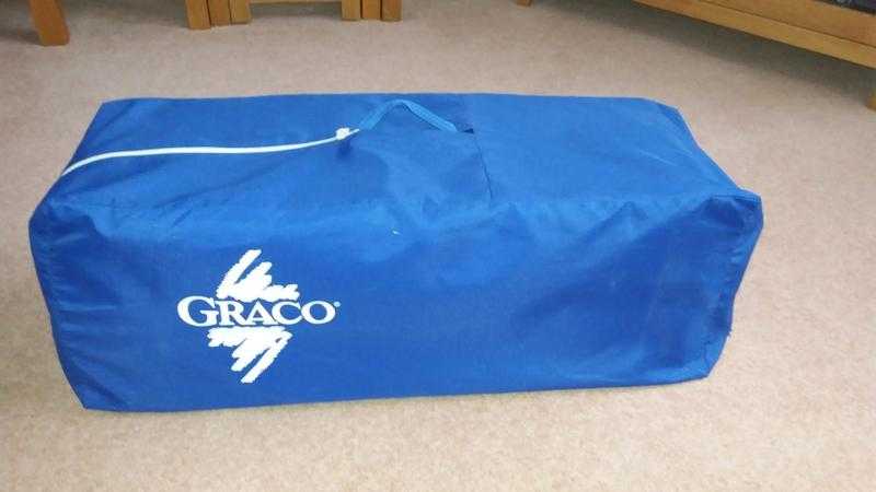 Graco Travel Cot