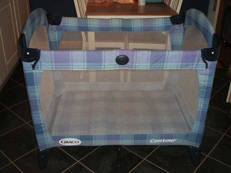 Graco Travel CotPlaypen