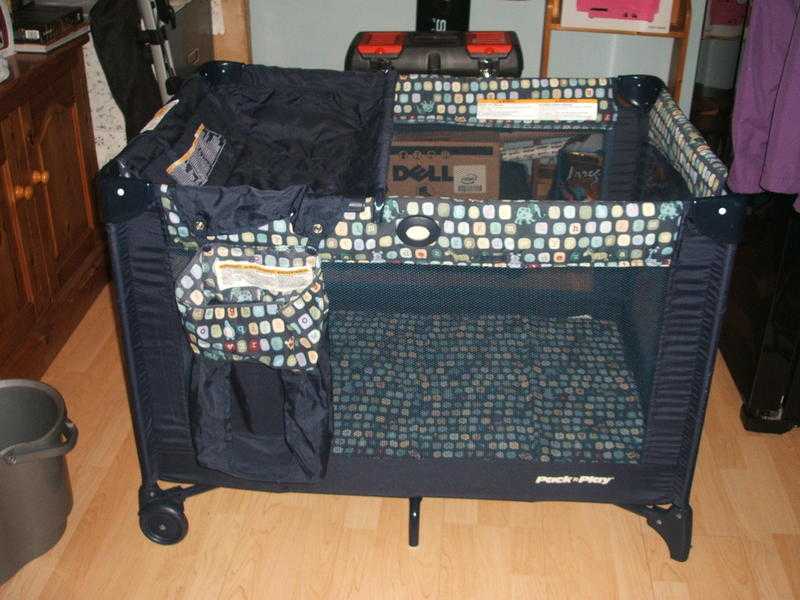 Graco Travel CotPlaypen