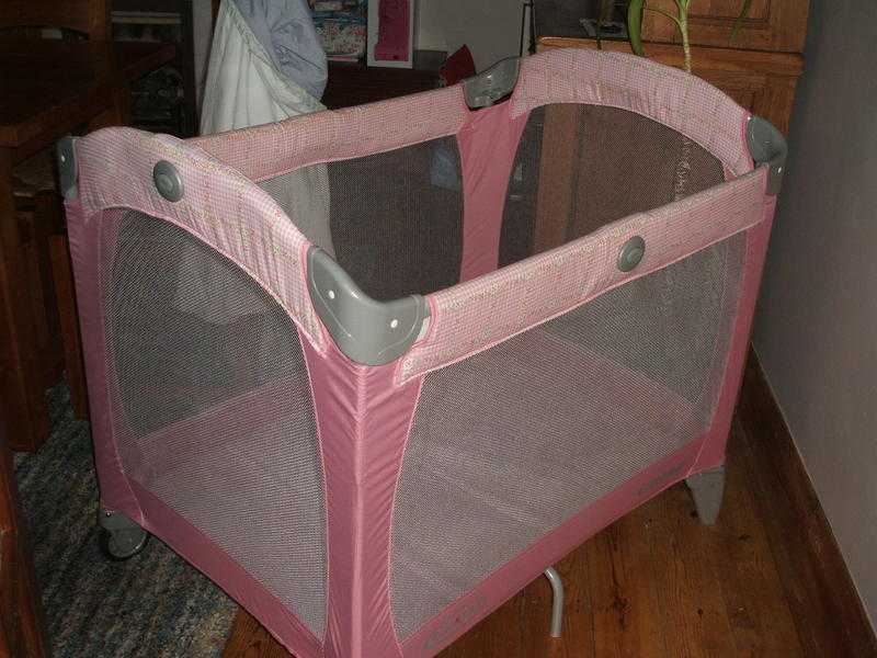 Graco Travel CotPlaypen