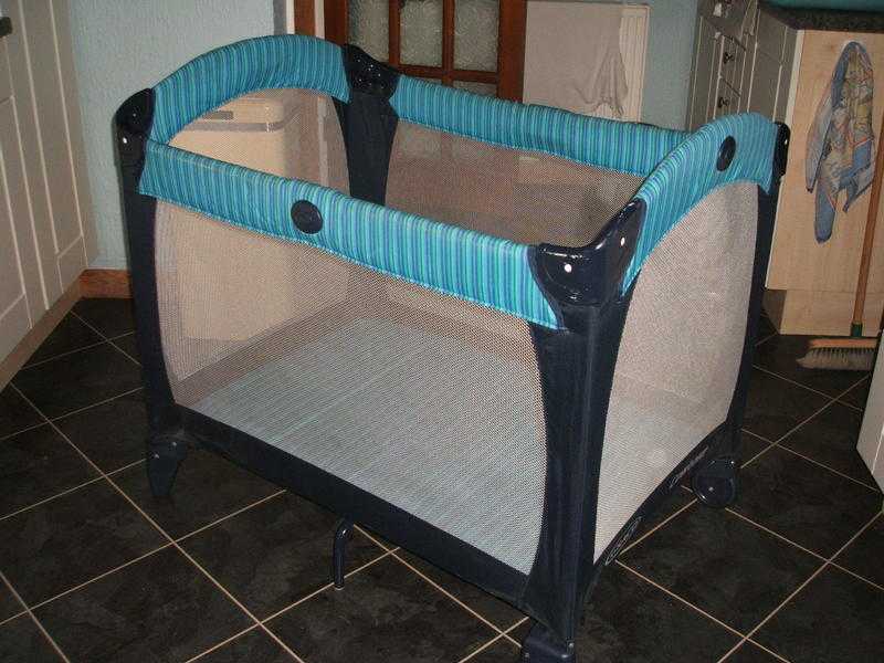 Graco Travel CotPlaypen