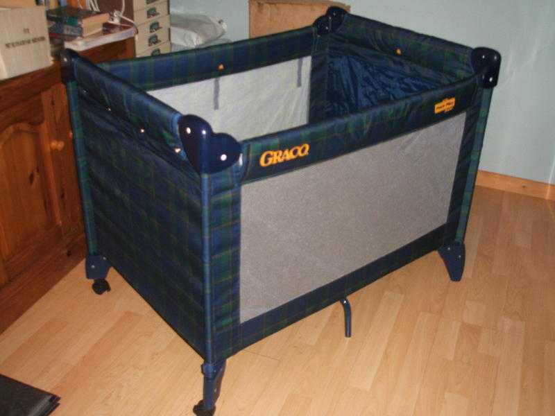 Graco Travel CotPlaypen