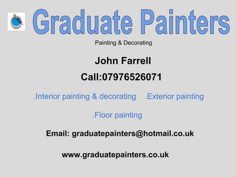 Graduate Painters