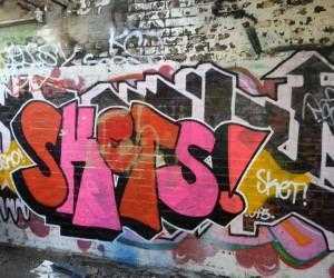 Graffiti Removal Services in London