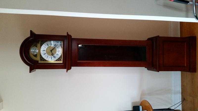 Grandfather clock