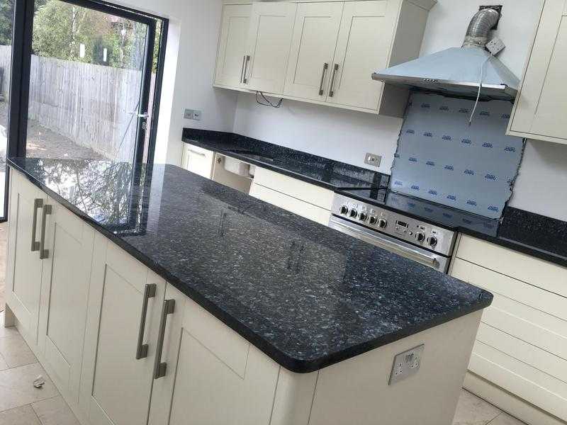 Granite Kitchen Worktop