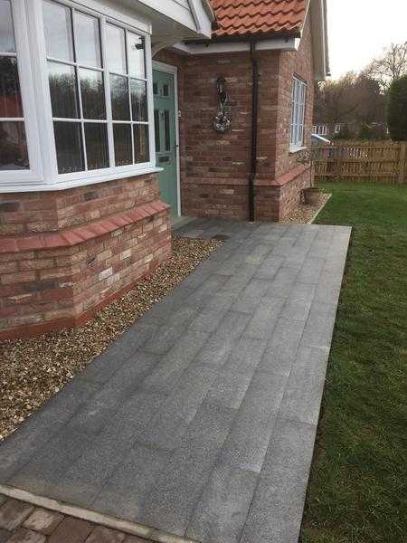 Granite Paving Slabs Online - Royale Stone