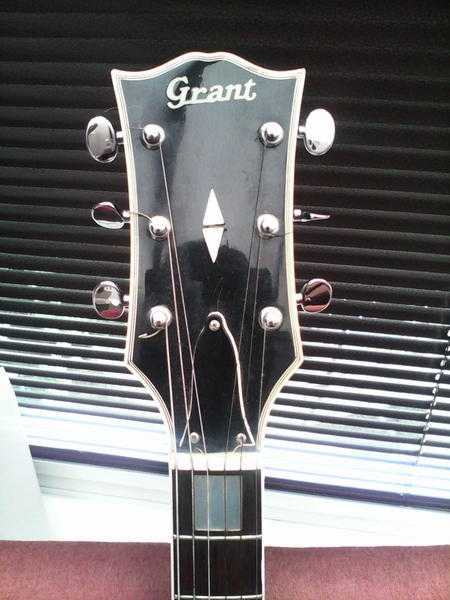 Grant Les Paul Black 1970039s Made in Japan