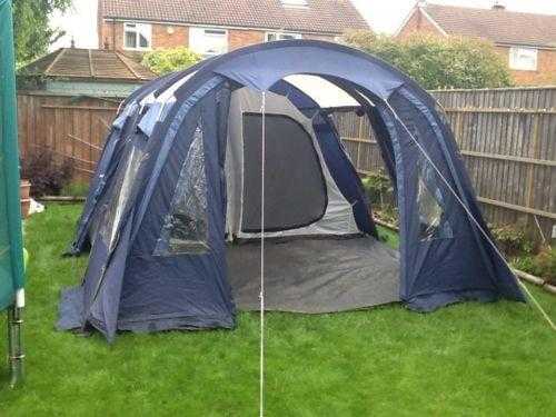 Grasmere 4 sleeper tent
