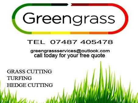 grass cutting