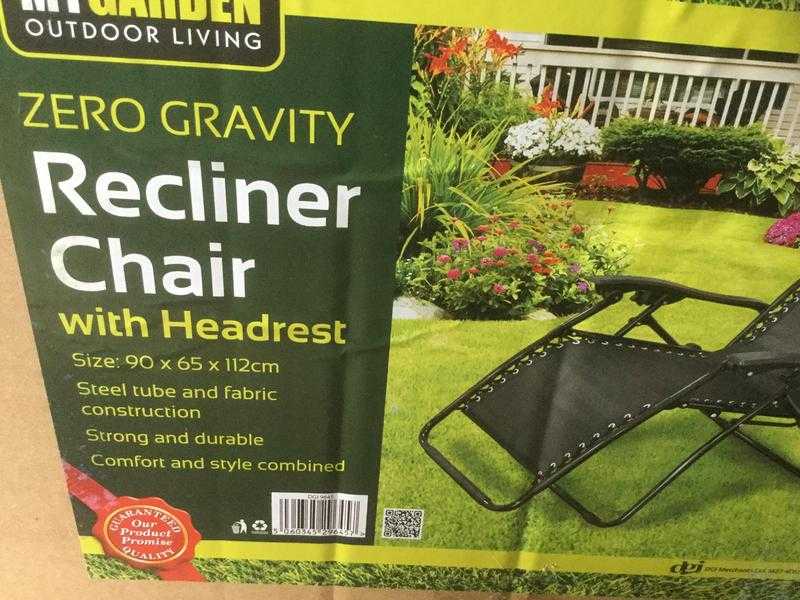 Gravity chairs