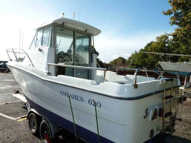 great boat antares 620