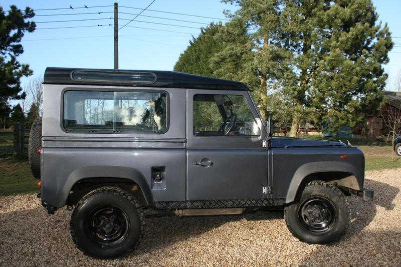 GREAT CONDITION Land Rover 90 1989