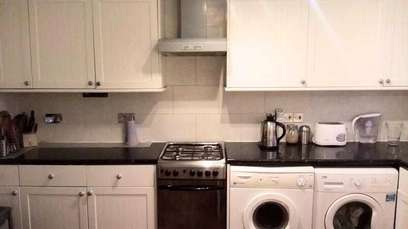 GREAT DOUBLE ROOM CLEAN FLAT share just with two. STREATHAM