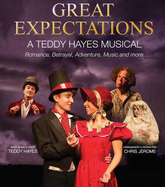 Great Expectations - A Teddy Hayes Musical