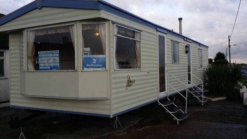 GREAT FIRST BUY CARAVAN FOR SALE GREATSTONE KENT COAST