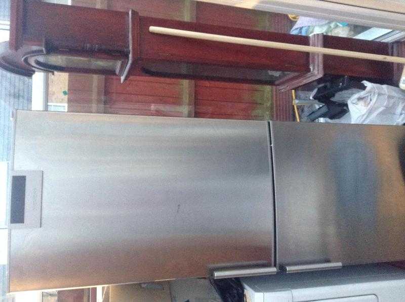 Great fridge freezer needs new home