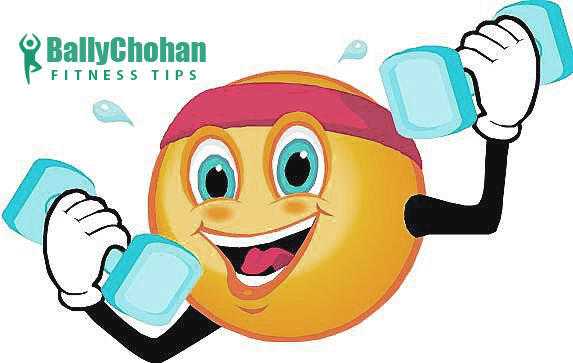 Great Health and Fitness Tips at Bally Chohan Fitness Tips