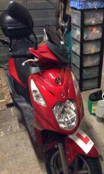 Great scooter for sale