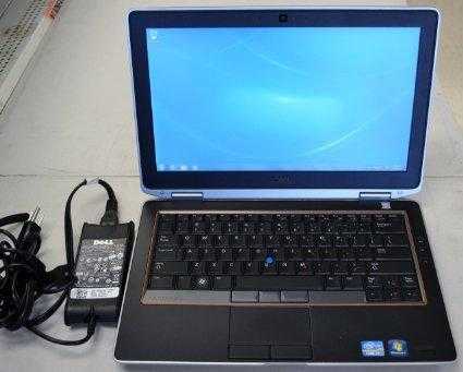 Great Spec Dell Latitude E6320 Intel i5-2520m 6gb 320gb HDD Windows 10 (can deliver)