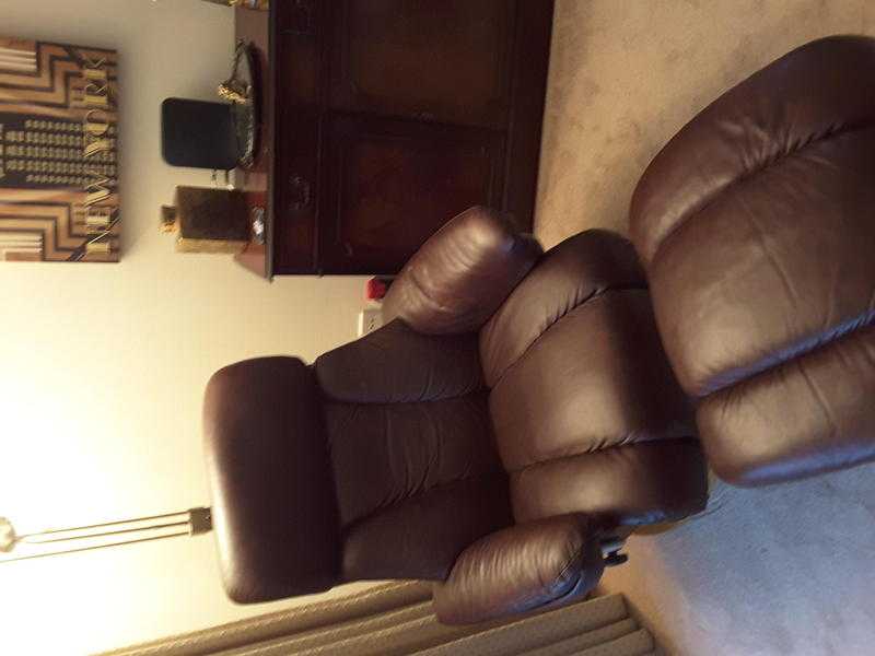 Great value leather recliners