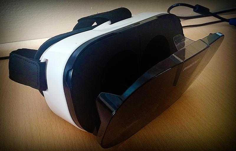 Great VR Headset