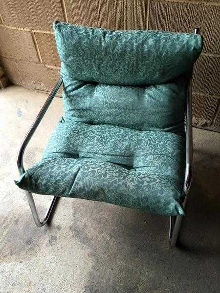 Green Chair