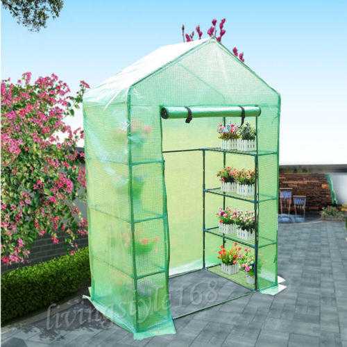 green house for garden