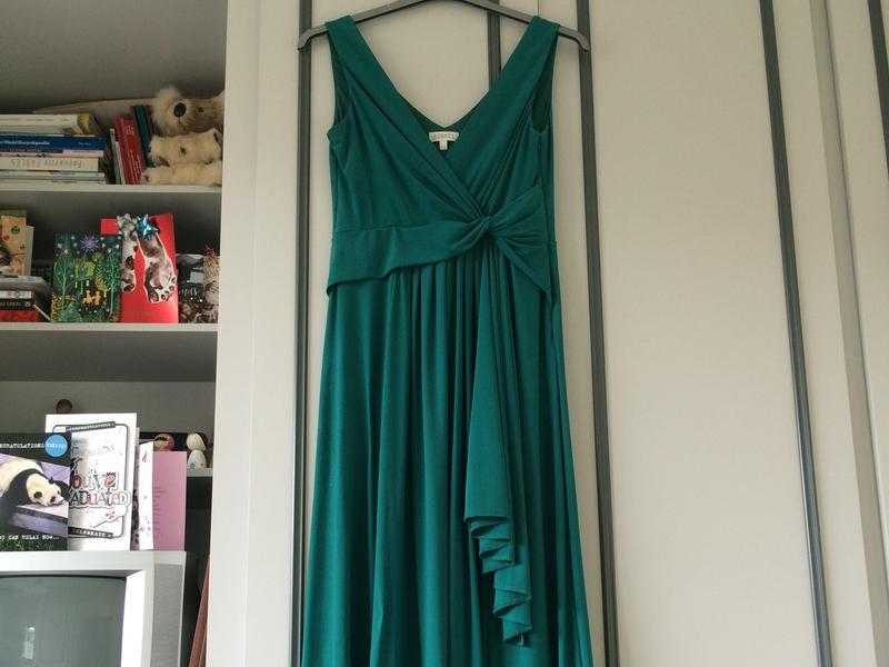 Green Kaliko Evening Dress - Size 12