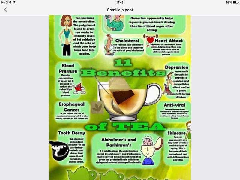 Green Tea capsules 30