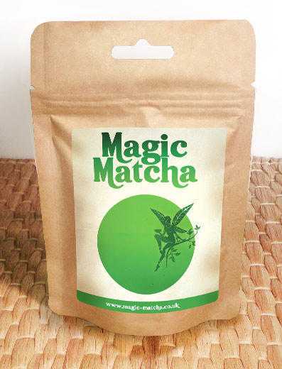 Green Tea Matcha Powder 80g