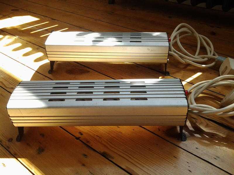 Greenhouse heaters - 60w Leroco