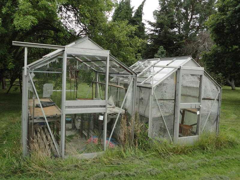 Greenhouses must go