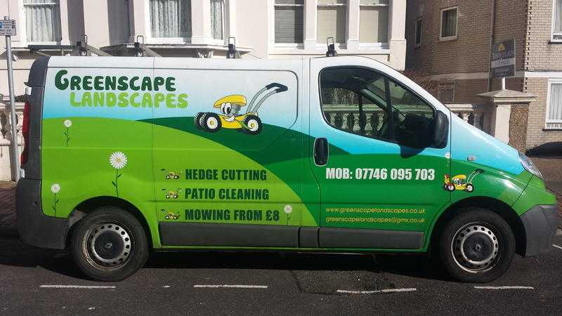 Greenscape Lanscapes, For all your garden needs