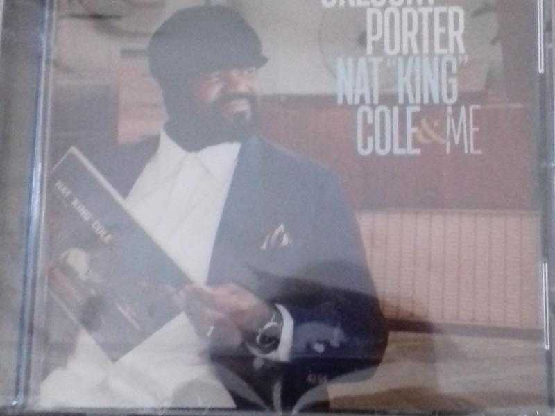 Gregory Porter CD