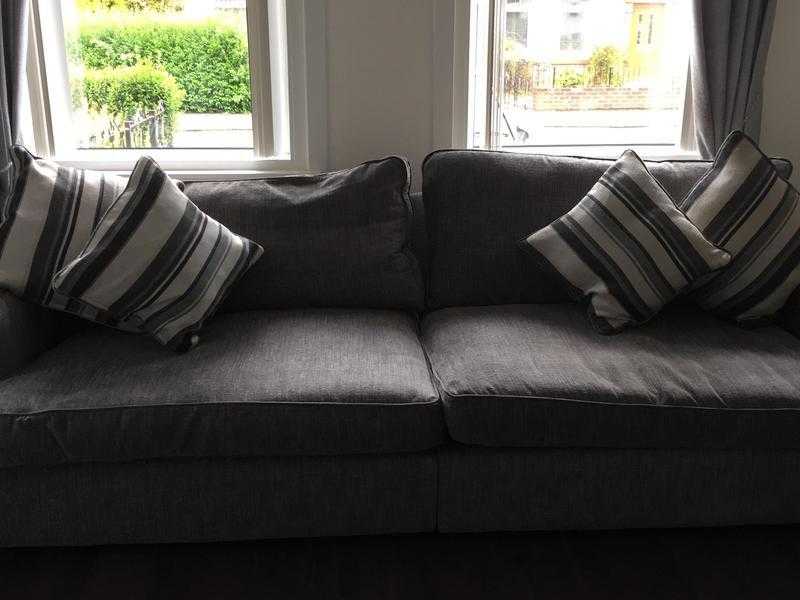 Grey Sofas