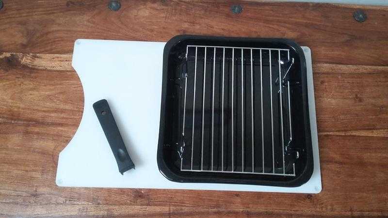 GRILL PANCHOPPING BOARD