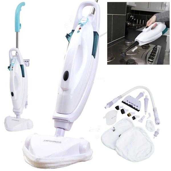 grimebuster steam cleaner