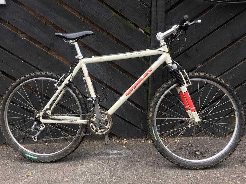 GRISLEY SILVERTRIP COMP MTB