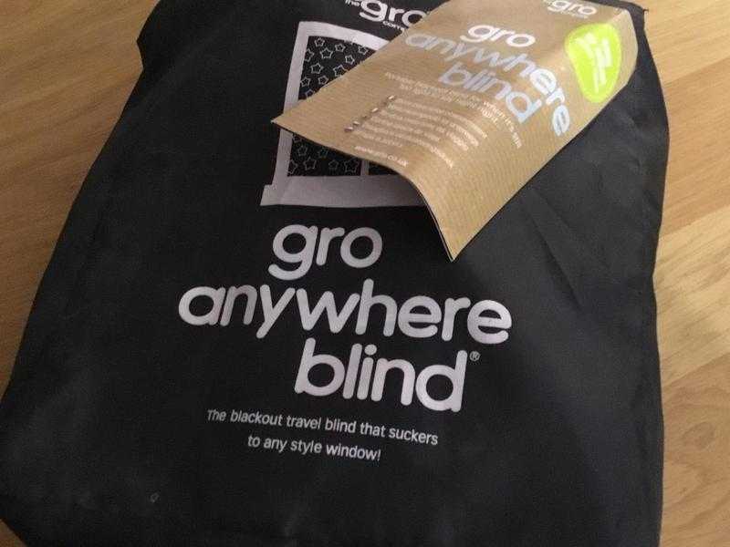 Gro Anywhere Blind