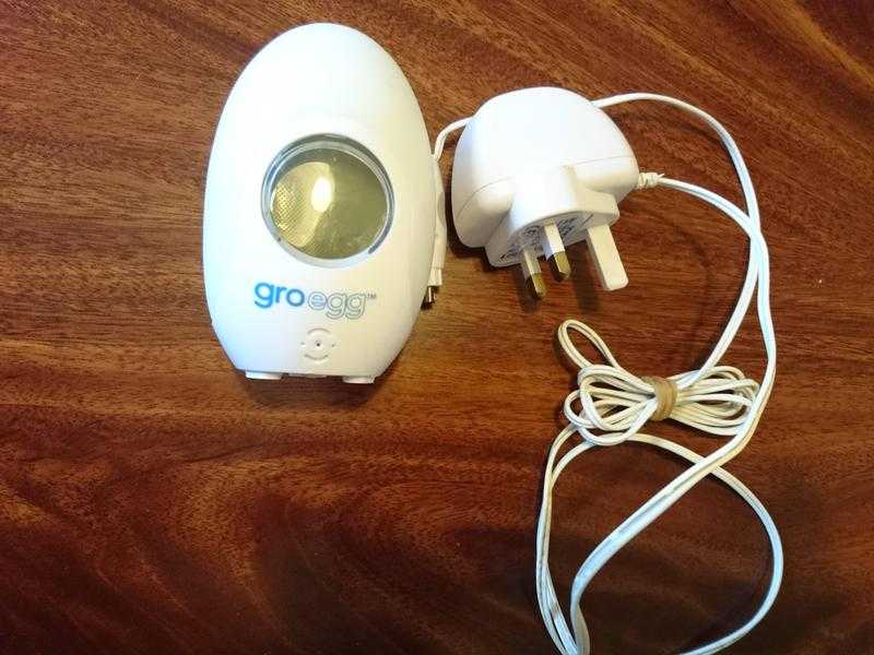 Gro Egg Digital Room Thermometer