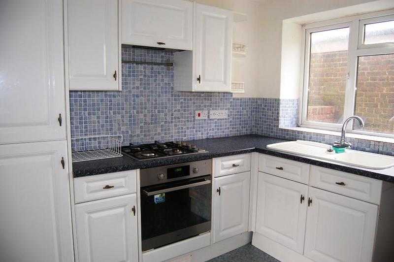 GROUND FLOOR FLAT - REDUCED