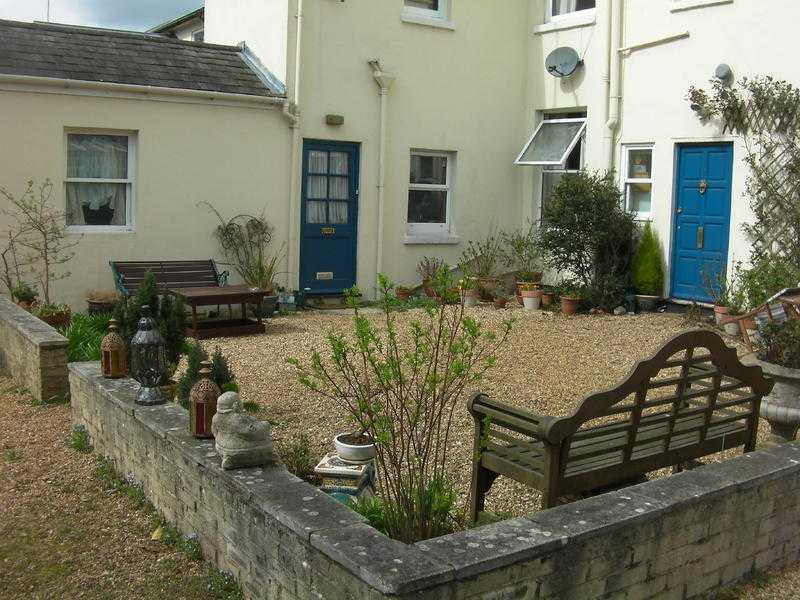 Ground floor garden flat, 2 beds, close to Pantiles in Tunbridge Wells