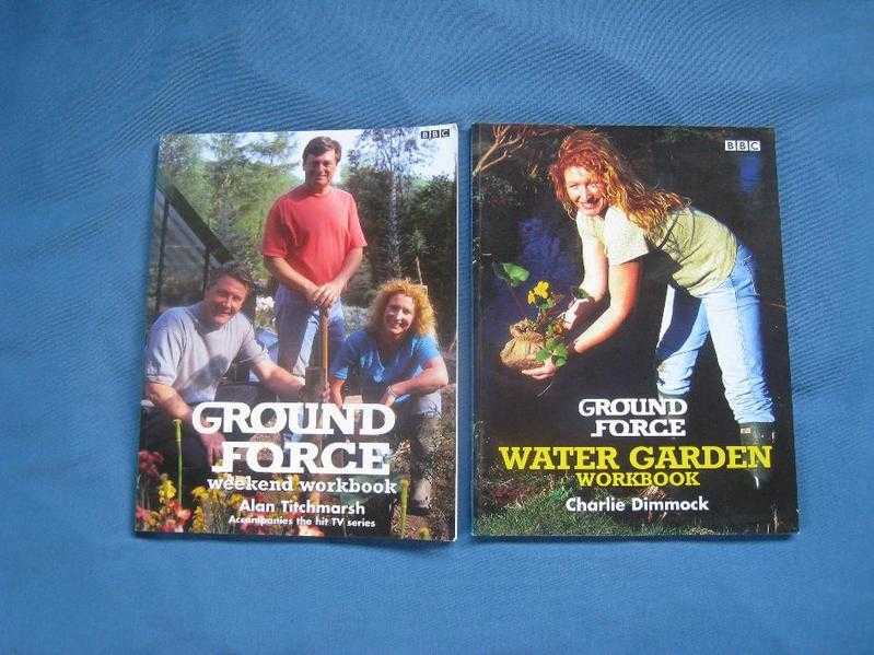 GROUNDFORCE GARDENING